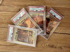 Pokemon VSTAR Universe Gold PSA 10 Set 4 Cards Arceus Spiratina Dialga Palkia s12a picture