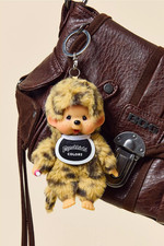 Monchhichi Plushie Keychain picture
