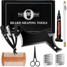 Beard Shaper for Men Shaping Tools - Template Guide,...  picture