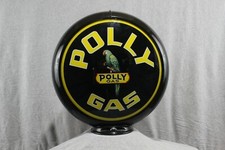 POLLY  GAS PUMP GLOBE picture
