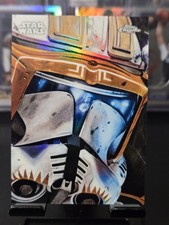 2026 Topps Chrome Star Wars Reflections Insert R-17 Order 66 Mike Stephens picture