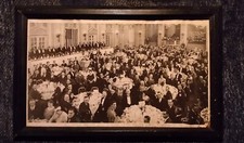 Sept 25 1924 American Society For Steel Treating  Sixth Annual Copley Boston   picture