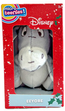 Basic Fun Micro Teenies Disney 2025 EEYORE Mini Plush picture