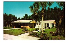 Levitt Park at Rockledge FL by Leavitt and Sons, VTG postcard Unp The Eastwood picture