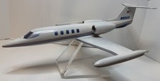 17” Model Lear Jet Cessna Citation 1984 Display Clear Base picture
