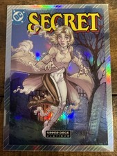 2026 DC Platinum - The Secret #VC52 - Cover Variant Rainbow picture