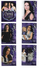 2005 Charmed Conversations TV Show Trading Cards / Choose #s 1-72 / bx76 picture