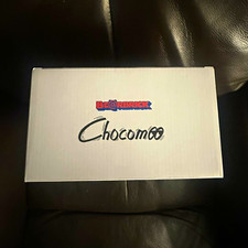Medicom 400% + 100% Bearbrick ~ Yuka Chocomoo Be@rbrick picture