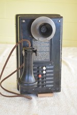 Rare Western Electric Telephone 374A 12 Station picture