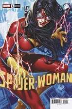 SPIDER-WOMAN #1 Marvel - PRESALE picture