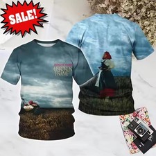 Hot 3D T Shirt Depeche Mode Band Album All Size CC364 picture