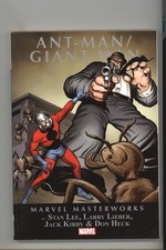 Ant-Man / Giant-Man Marvel Masterworks Vol 1 Stan Lee Lieber Jack Kirby TPB picture