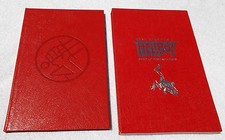 Hellboy Seed of Destruction Limited Hardcover Slipcase Rare HC S&N Mike Mignola picture