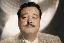 Iconic Comedy Actor Jackie Gleason Vintage Retro Colored Picture Photo 4x6 picture