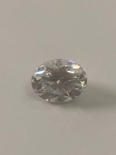 Elegant Luxurious Lab Grown 1.5 Oval Diamond picture