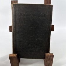 Antique 1925 Holy Bible Old and New Testaments American Bible Society Hardcover  picture