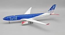 InFlight200 Airbus A330-243 BMI British (with stand) Ref: IF332BM1225 picture