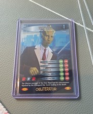 Doctor Who Battles In Time Obliterator LIMITED EDITION - Super Rare picture