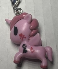 Tokidoki Mermicorno Series 6 Lottie Axolotl Figure Unicorno Keychain picture