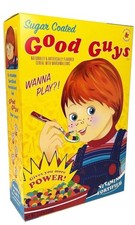 Good Guys Sugar Coated Cereal Box w/ Marshmallows 