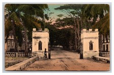Manila Philippines JOLO GATE Tulai-Asturias Road  Iloilo Panay PJ islands picture