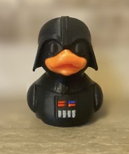 Duck Vader - Duck - 3D Printed Figurine - Ducking Gift - Cruises - Collect picture