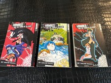 Hanako and the Terror of Allegory Vol. 1-3 TokyoPop - English picture