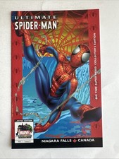 Ultimate Spider-Man  #6 Very Rare Niagara Falls￼ Variant picture