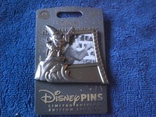 Disney 2026 DLR Disneyland  Walt's Magical Moments  SORCERER MICKEY   LE Pin picture