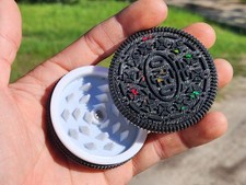 Oreo Herb Grinder Magnetic picture