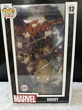 Funko Multiple: Marvel - Groot #12 - Comic Cover picture