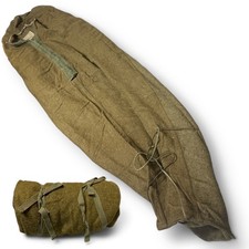 WWII US Army Wool Sleeping Bag Liner picture