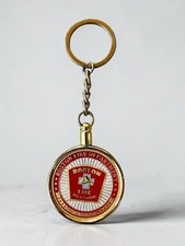 BOSTON Fire Dept. Challenge Coin Keychain ·IN STOCK· ·FAST SHIPPING· ·NEW· picture