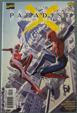 UNIVERSE X / PARADISE X SET OF 20 ISSUES (2000) MARVEL COMICS ALEX ROSS KRUEGER picture