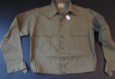 Vintage 40s US Army Jacket WW2 picture
