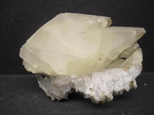 Calcite with Quartz, Oley Twp, PA #15 picture