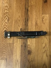 Rare Original KCB-70 M1 Bayonet Knife  NWM Stoner  Eickhorn Wire Cutter Scabbard picture