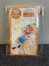 Watashi Ni Tenshi Ga Maiorita X Sanrio Characters Acrylic Stand Brand New picture