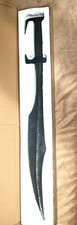 300 Movie Spartan King Leonidas Sword - 33 inches - very sharp picture