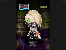 Funko Pop SIKTC Erica Slaughter LE 3500 Pieces NYCC 2026 Con Sticker Presale picture