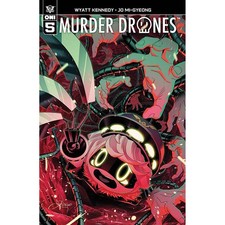 Murder Drones #5 ONI Press picture