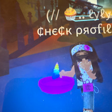 Unicorn Horn Ultra- rare adopt me pet wear virtual item cheap & fast picture