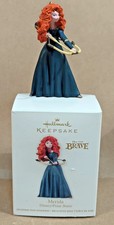 2012 Hallmark Keepsake Disney Pixar Brave Merida Ornament -11-12-243 picture