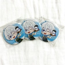 Dozle Corp GIGO Collaboration Cafe Cafe Can Badge SD Olaf-kun picture