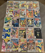 Booster Gold Vol. 1 #1-25 1986 DC COMICS Complete Series Set Jurgens Copper Age picture