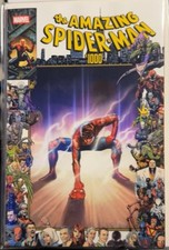 AMAZING SPIDERMAN 1000 36 MICO SUAYAN TRADE NYCC VARIANT NM vol 7 2026 PRESALE picture