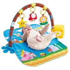 My Mario Cheerful Sound Playmat Gym New Product from Takara Tomy Nintendo picture