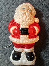 Vintage 1999 Santa Claus Blow Mold Grand Venture 18