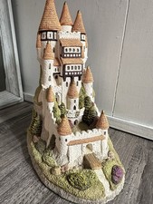 *RARE Castle Of Monte Cristo 1990 Fraser Creations Souvenir Collection  picture