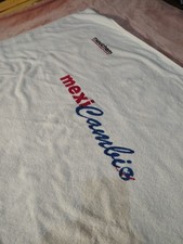 Vintage MEXICHEM Beach Towel ~ 51